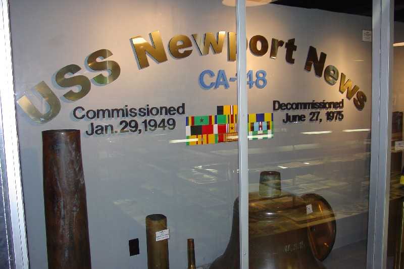 USS Newport News Museum and Memorial Foundation