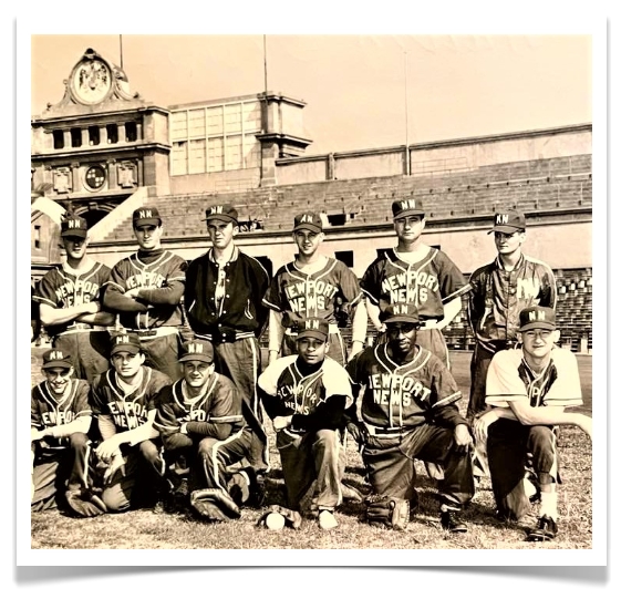 1955 NN Baseball team