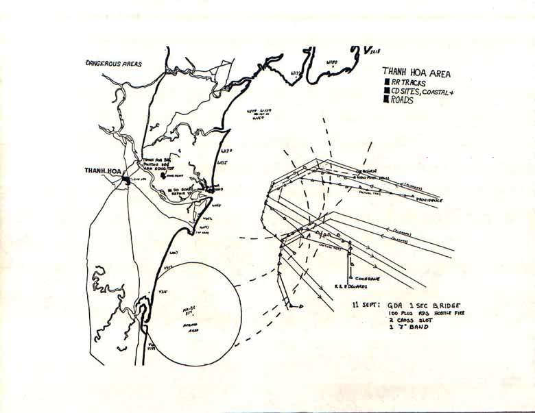 Thanh Hoa Area Map