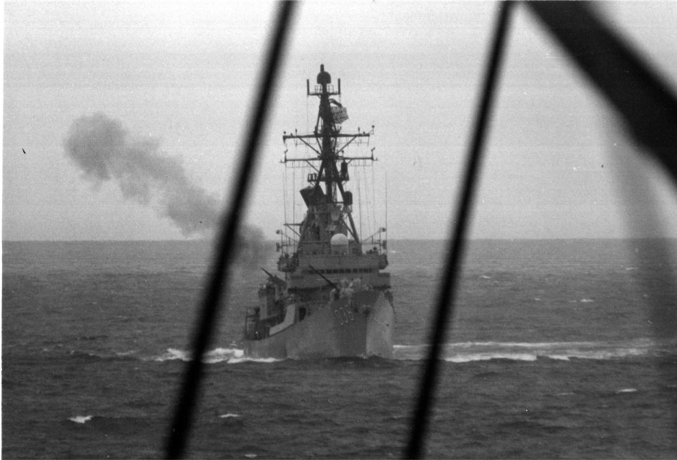 HMAS Perth - Vietnam 1967-68