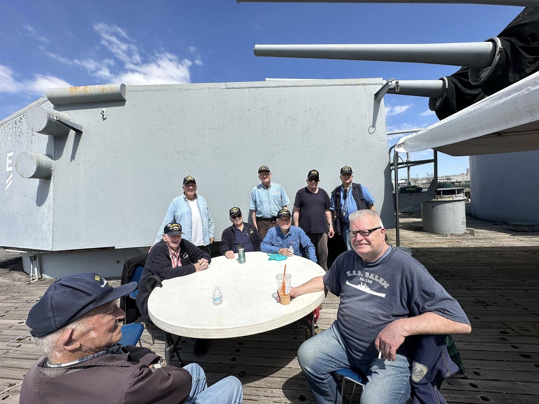 April 2025 NN Work Party